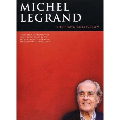 Legrand Michel The Piano Collection