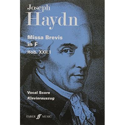 Missa Brevis in F