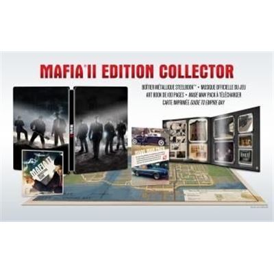 Mafia 2 Edition Collector État correct - Take-Two Interactive reconditionné disponible sur Fnac