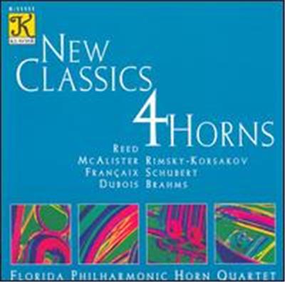 New Classics 4 Horns