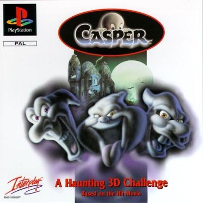 CASPER PS_********** *******************