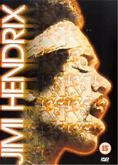 Jimi Hendrix Story , (Full And Wide Screen)