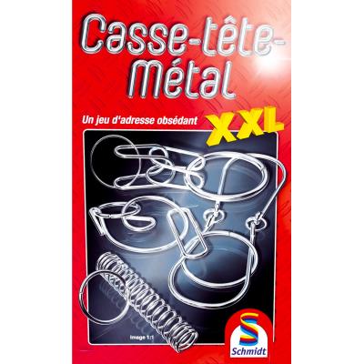 SCHMIDT - Casse-tête-métal xxl