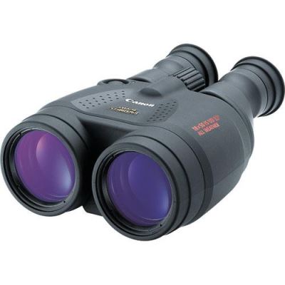 Canon - jumelles 18 x 50 IS