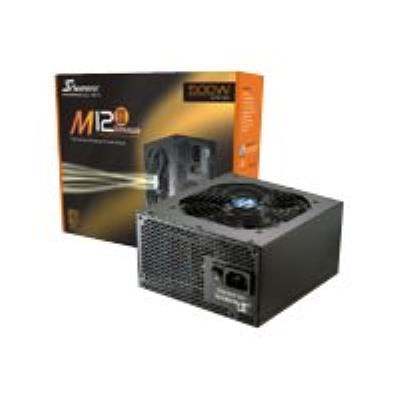 Sea Sonic M12II-520Bronze - voeding - 520 Watt
