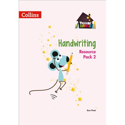 Treasure House Handwriting Bk 2