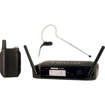 systemes sans fil SHURE GLXD14E-MX53-Z2 Ensemble Serre-tête