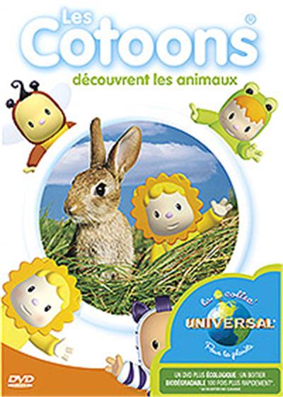 Les Cotoons découvrent les animaux