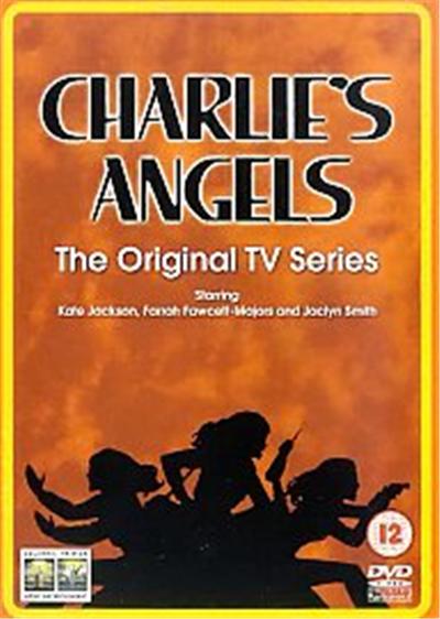 Charlie's Angels - Night Of The Strangler/To Kill An Angel