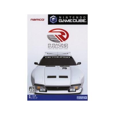 R: Racing Evolution - IMPORT JAPONAIS