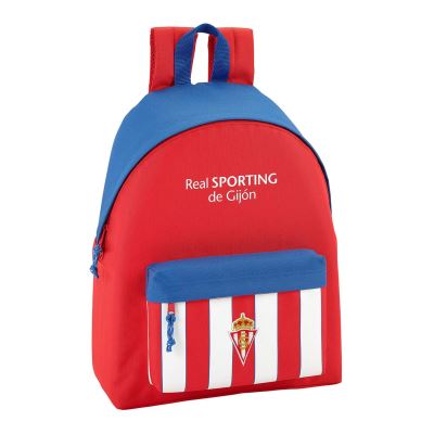 R Sporting Gijón Sac à dos 33x42x15