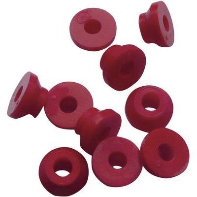 Modelcraft 10 poulies étagées 8 5 x 4 x 2,9 mm 328129