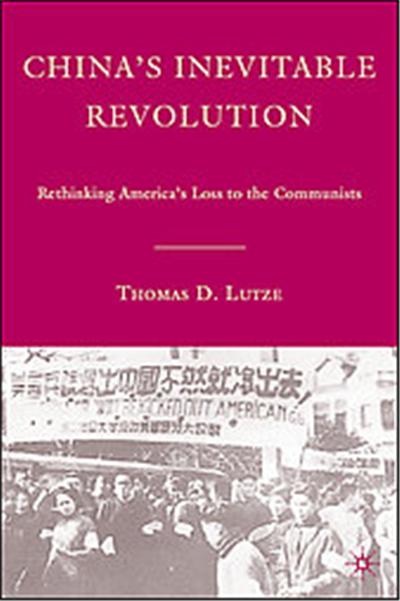 China's Inevitable Revolution