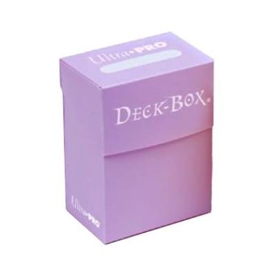 Ultra Pro boîte pour cartes Deck Box Solid Rose