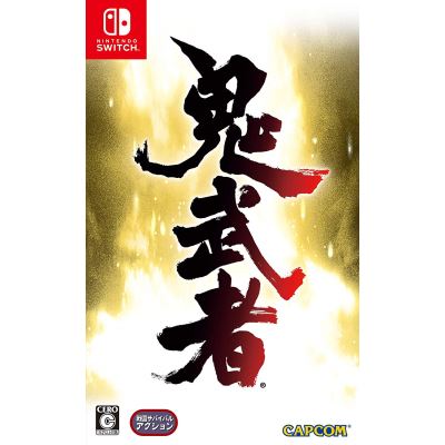 Capcom Onimusha Warlords NINTENDO SWITCH REGION FREE Import Japonais