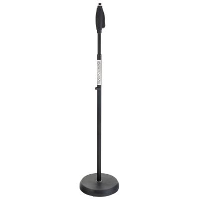 Pronomic MS-200 Support de Microphone Une Main avec platine