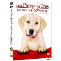 Una pareja de tres: Los años cachorros - DVD