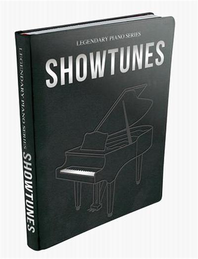 Showtunes Legendary Piano Series
