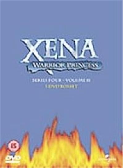 Xena - Warrior Princess - Series 4 Vol.2