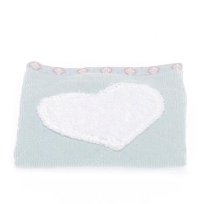 therese accessoires petite poche en velours 12 x 12 cm