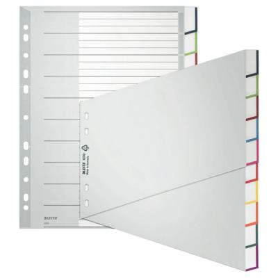 Leitz Registre vierge - vue 2