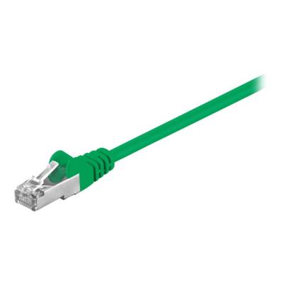 goobay cordon de raccordement - 10 m - vert