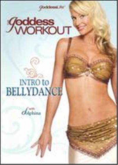 Goddess Workout: Intro to Bellydance - DVD Zone 1