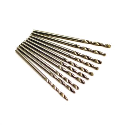 Fraise HSS Forets forets à spirale 1,5 mm série 10pk