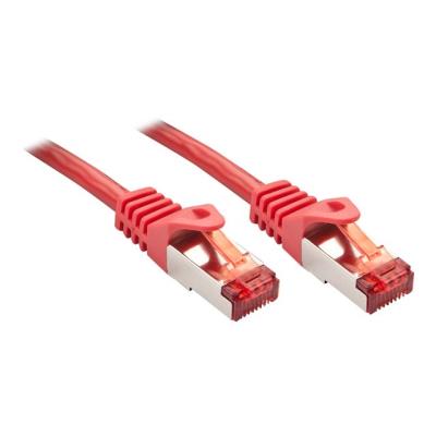 Lindy Basic verbindingskabel - 50 cm - rood