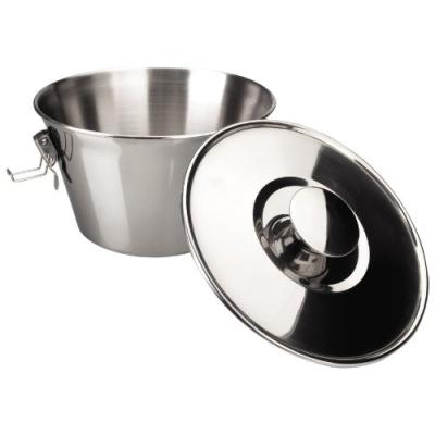 Ibili 651618 Moule À Pudding Avec Couvercle