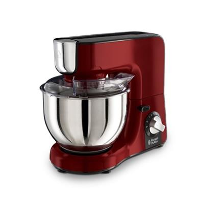 Robot multifonction Russell hobbs 23480-56 Robot rouge 1000 w
