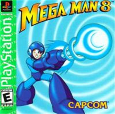 Mega Man 8