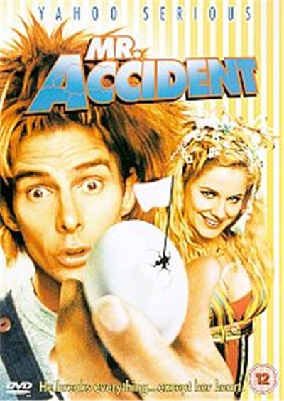 Mr Accident , (Wide Screen)