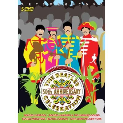 50Th Anniversary Celebration (9 Dvd)