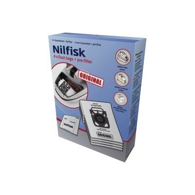 Nilfisk kit d'accessoires
