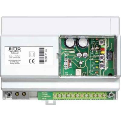 Ritto 17573/01 Unité D Alimentation Pour Système Twinbus
