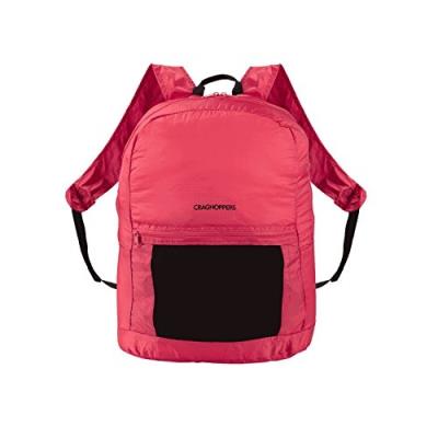 Craghoppers 3-en - 1 pliable pour sac à dos-rouge