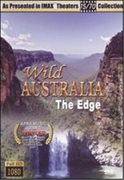 Wild Australia: The Edge - DVD Zone 1