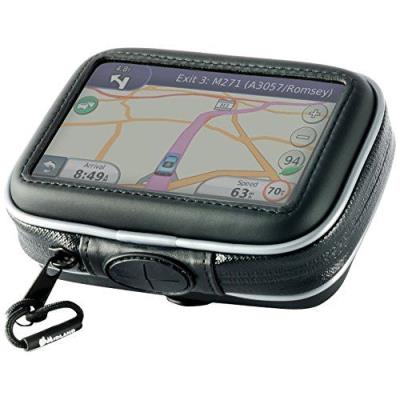 Midland Mmkgps35 Etui Pour Gps 2 Roues 3,5'' Noir