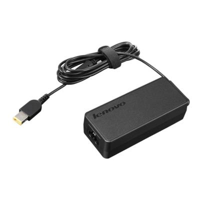 Lenovo Tiny 65W AC Adapter (Slim Tip) - netspanningsadapter - 65 Watt
