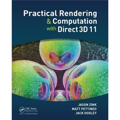 Practical Rendering And Computation With Direct3D 11 (Hardcover)