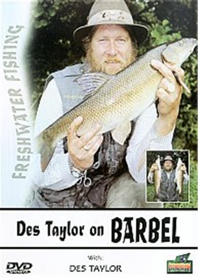 Des Taylor On Barbel