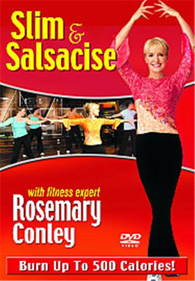 Slim 'N' Salsacise With Rosemary Conley , (Wide Screen)