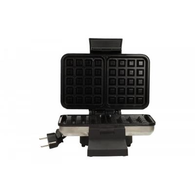 Mpm waffle s- 630 g (1000w en inox (s- 633 g) mpm product