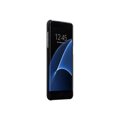 Case-Mate Barely There - Achterzijde behuizing voor mobiele telefoon - zwart - voor Samsung Galaxy S7 edge