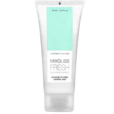 Lubrifiant Mixgliss Menthe Poivree