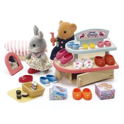 Sylvanian Magasin de chaussures