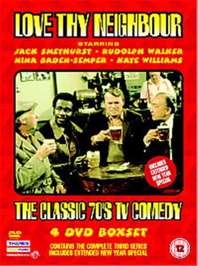 Love Thy Neighbour - The Complete Series 3