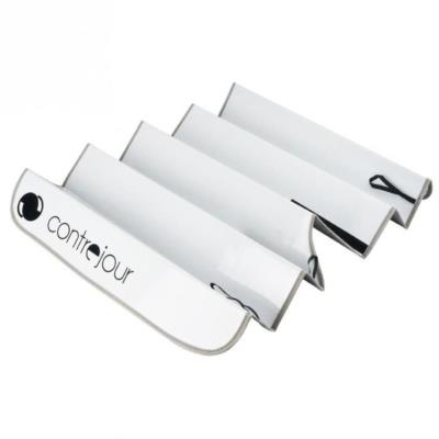 Pare soleil contrejour ps avant alu xl