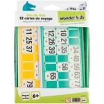 Schmidt - 51220 - Jeu De Bingo Familial En Coffret Métallique, Dès 8 Ans